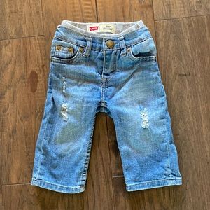 Levi’s 514 Straight Jeans Pull On Pants